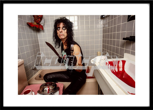 ALICE COOPER (1987)