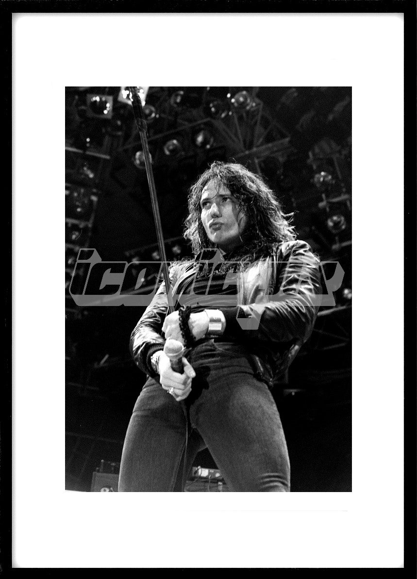 WHITESNAKE - David Coverdale (1981)