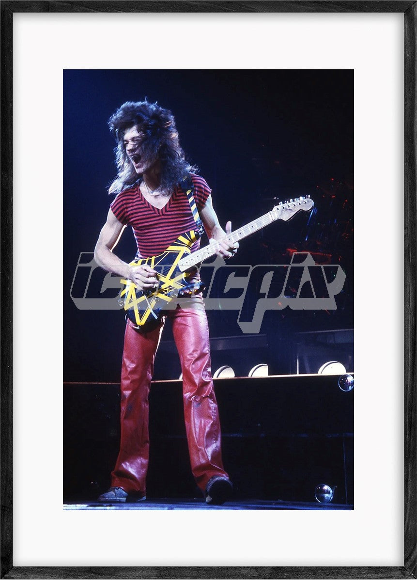 EDDIE VAN HALEN (1979)