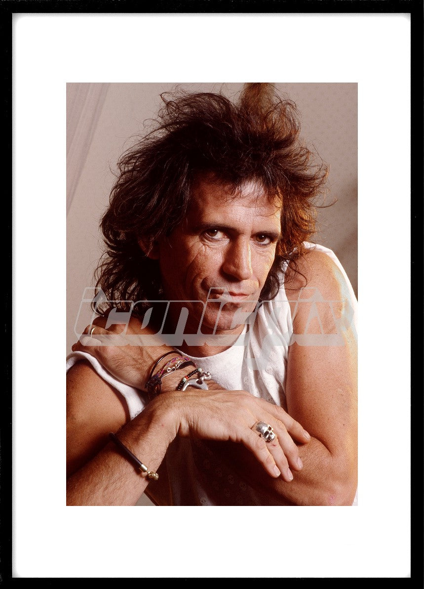 keith richards hands