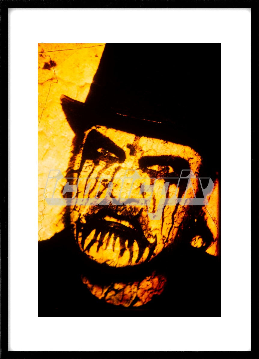 KING DIAMOND - Photosession in Dallas Tx USA - 2000. Photo credit: Alex Solca/IconicPix