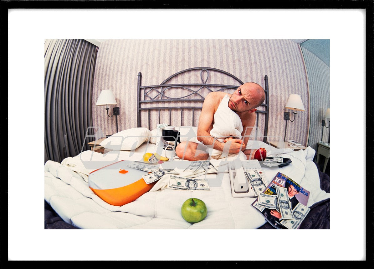MOBY - Los Angeles 2000. © Alex Solca/IconicPix