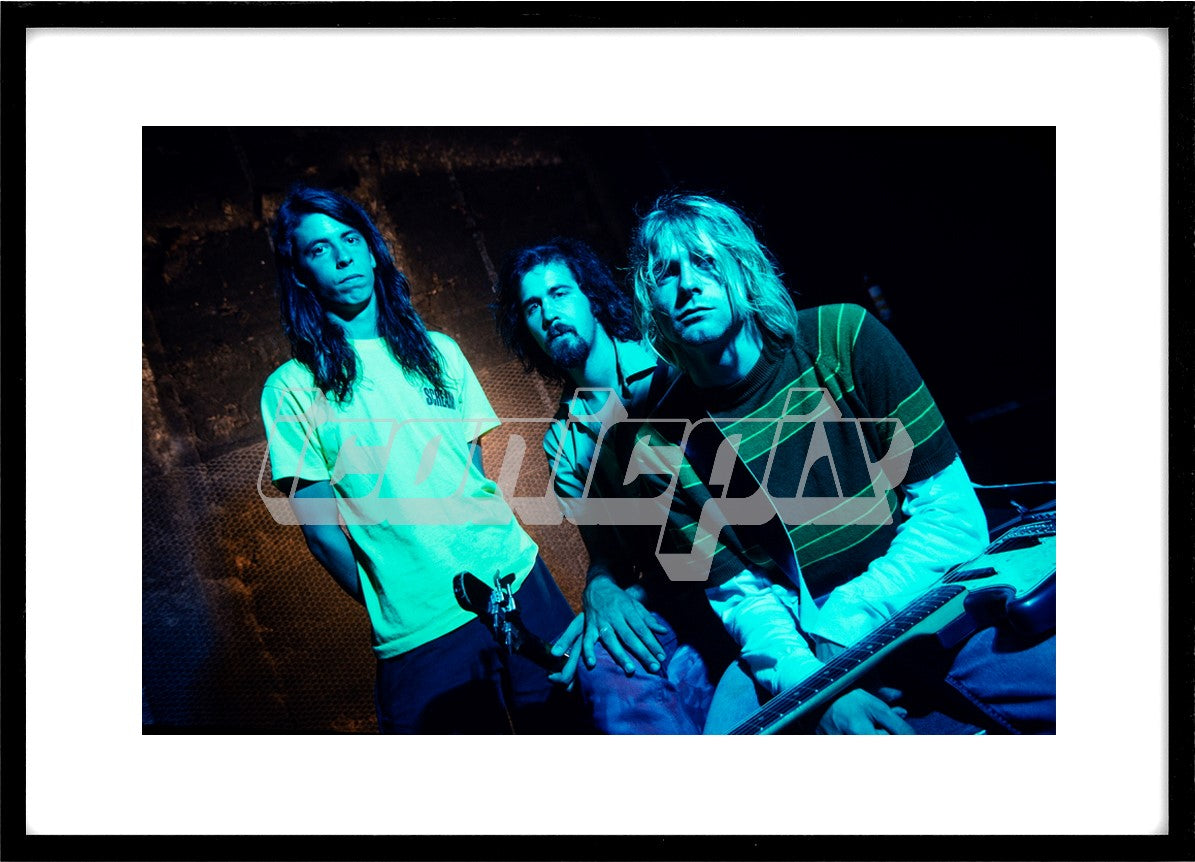 NIRVANA (1991)