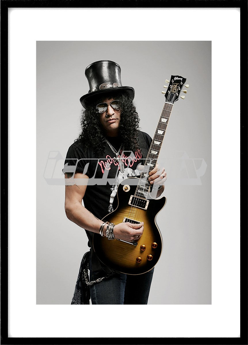 SLASH - Photosession in London UK - Mar 27, 2008. Photo credit: Ashley Maile/IconicPix
