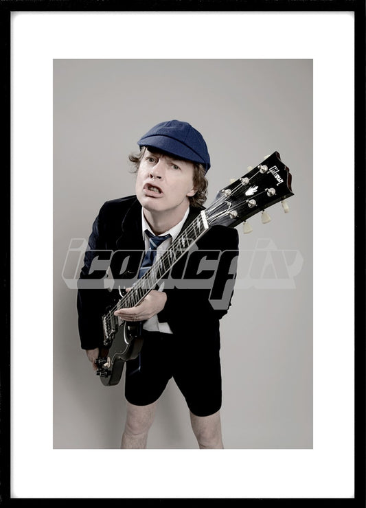 AC/DC - Angus Young (2008)