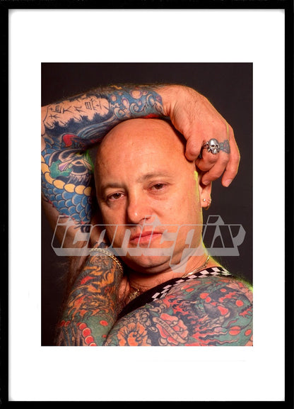 ROSE TATTOO - Angry Anderson (1988)